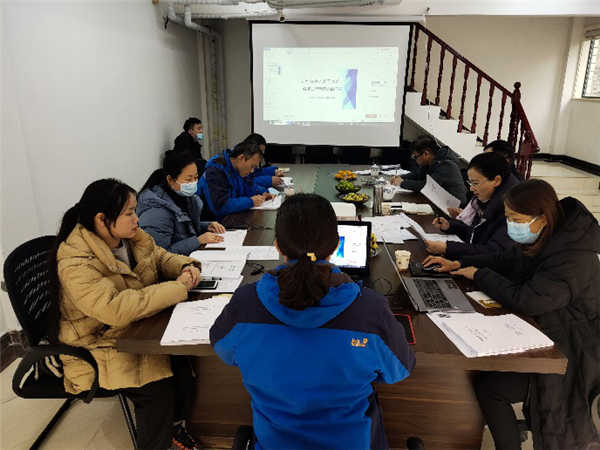 新鄭新康水務(wù)有限公司（薛店污水處理廠(chǎng)） 順利召開(kāi)清潔生產(chǎn)中期評(píng)估會(huì)